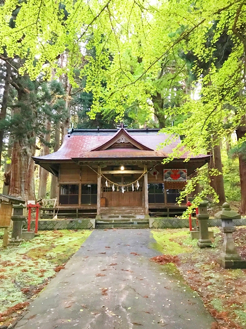 巖鬼山神社