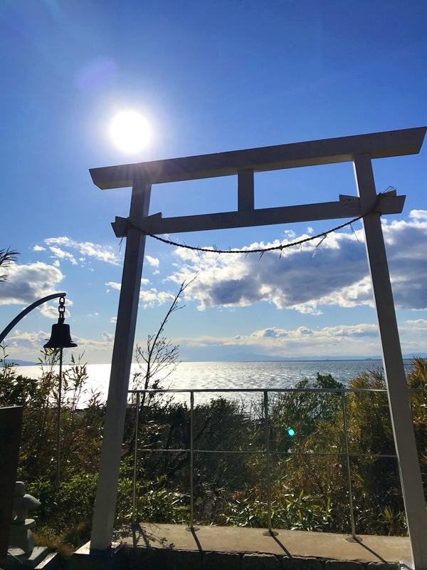 洲崎神社の金刀比羅神社とご利益