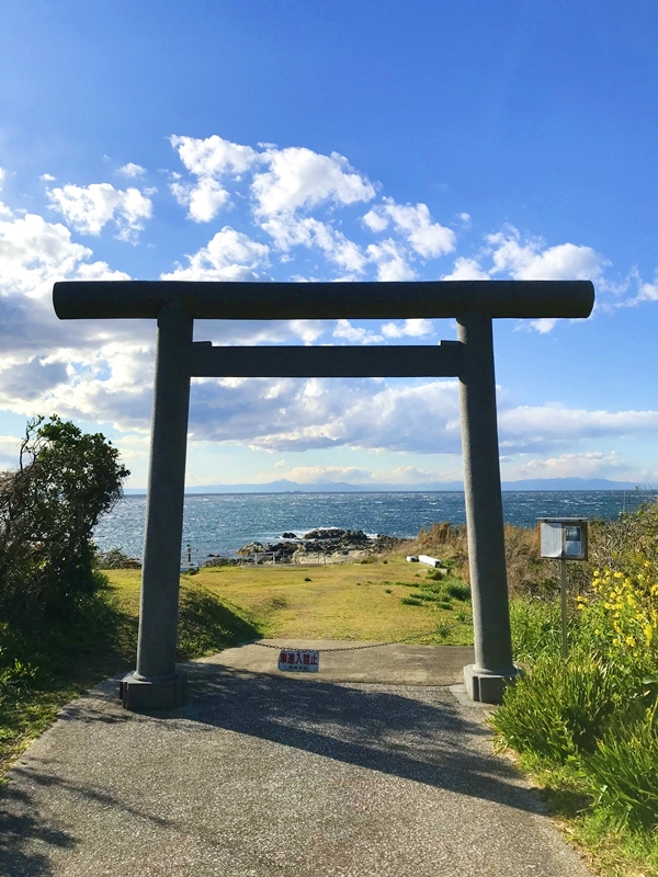 洲崎神社の稲荷神社とご利益