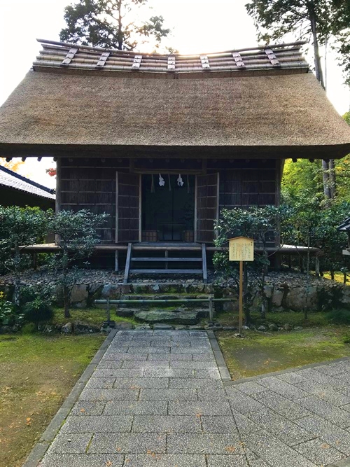 熊野大社 鑚火殿と火継式の行われる神聖な空間