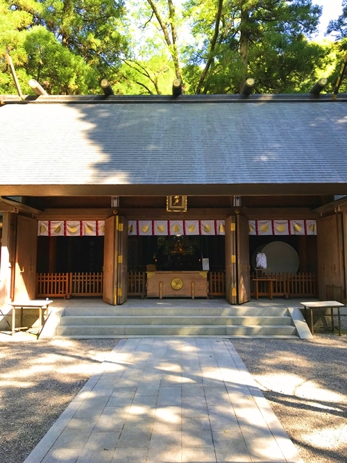 天岩戸神社の全景｜岩戸隠れ伝説の聖地｜宮崎県のパワースポット