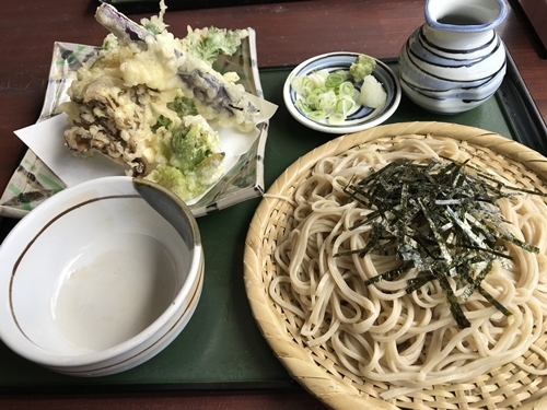 長瀞町のそば処うちだ｜秩父地方の伝統的な味｜地元で人気の蕎麦店