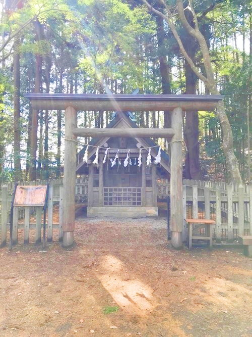 宝登山神社の奥宮｜山頂の聖地｜特別なエネルギーが集まる場所