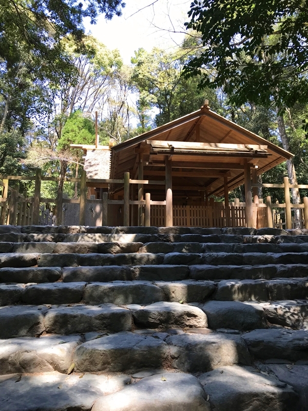 伊勢神宮内宮 荒祭宮（あらまつりのみや）最強のパワースポット