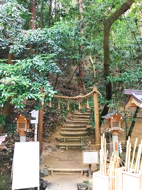 大神神社の御神体・三輪山の登山口｜奈良県パワースポット