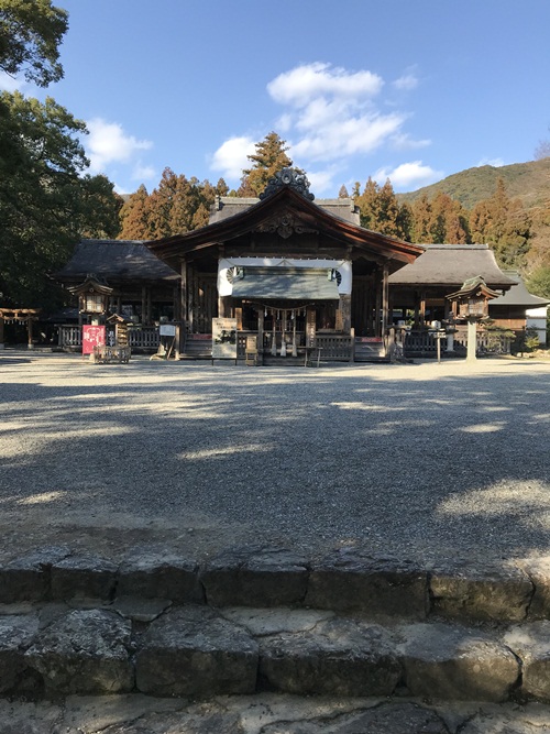 土佐神社の全景｜高知県一宮のパワースポット｜味鋤高彦根神・一言主神を祀る聖地