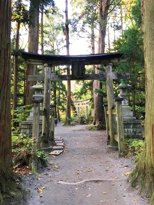 十和田神社の鳥居｜青森県のパワースポット神社の入り口