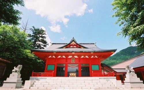 赤城神社1