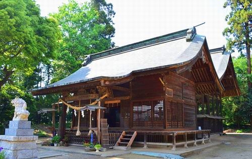 赤城神社3