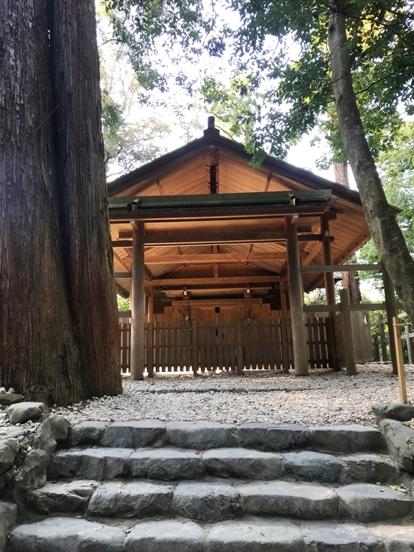 外宮別宮・多賀宮（たがのみや）勝負運・厄除けのパワースポット