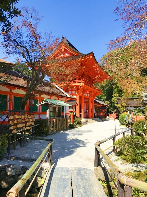 上賀茂神社 片山御子神社 片岡社 玉依比売命を祀る縁結びのパワースポット 紫式部参拝伝承