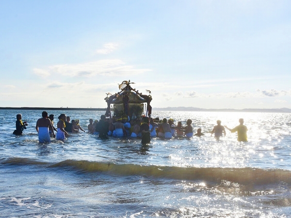 吾妻神社の年間行事