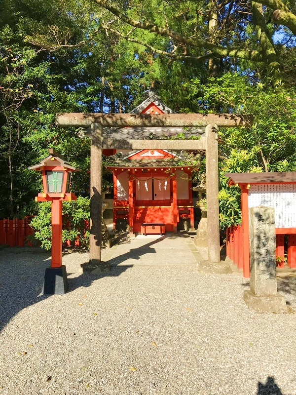 摂社 新宮神社
