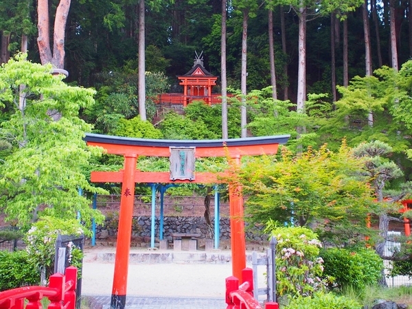 高野山の祓川弁財天社｜財運・金運祈願