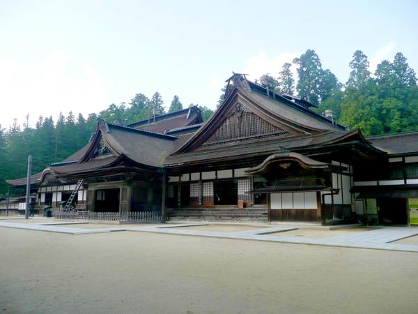 高野山真言宗総本山 金剛峯寺