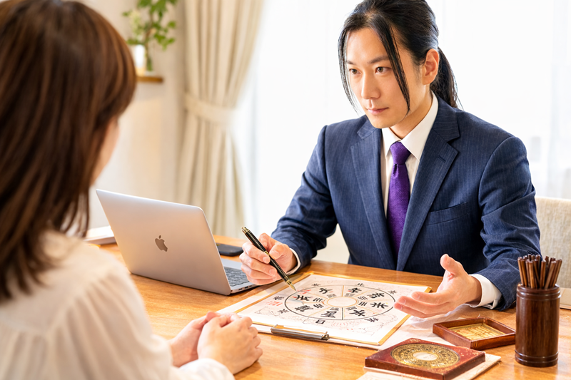 星夢（セイム）先生