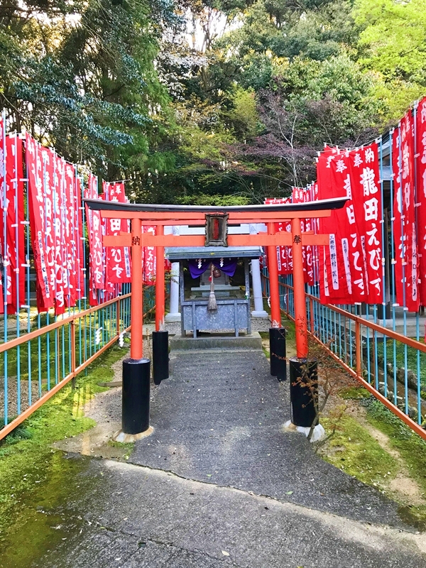 龍田恵美須神社 商売繁盛 福徳円満 えびす様 参拝のポイント